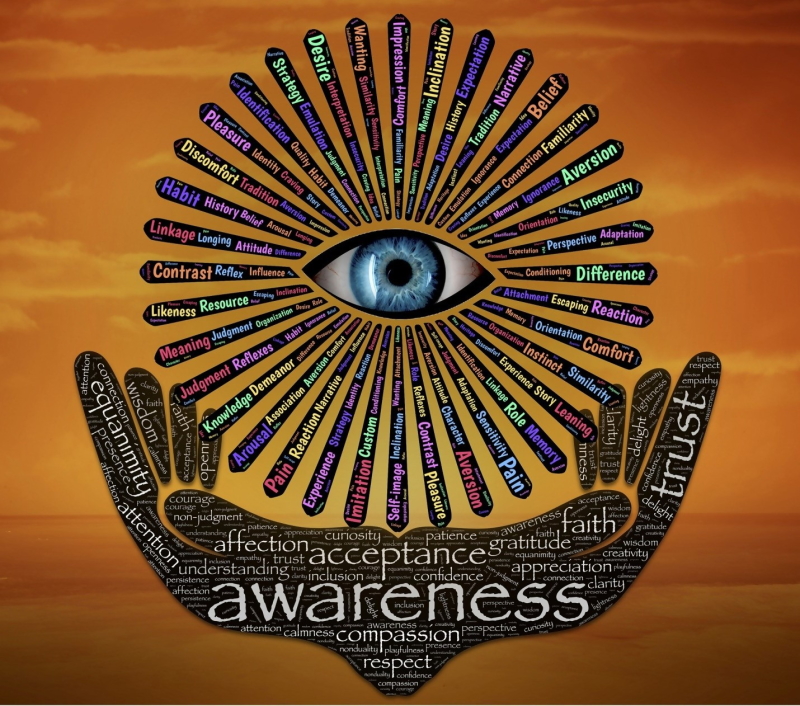 Eye of Self Awareness