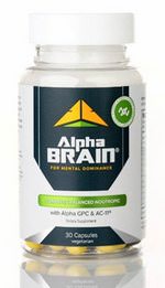 Alpha Brain