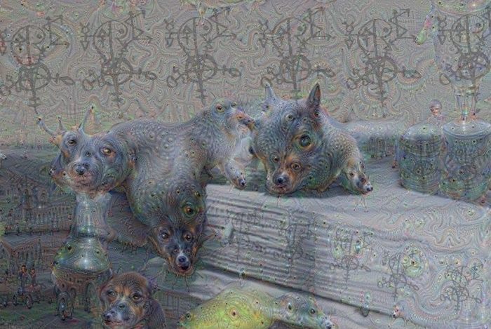 Are These Android Dreams?