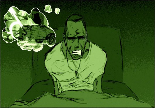 Real-Life Inception: Army Looks to Counteract Nightmares With Digital Dreams