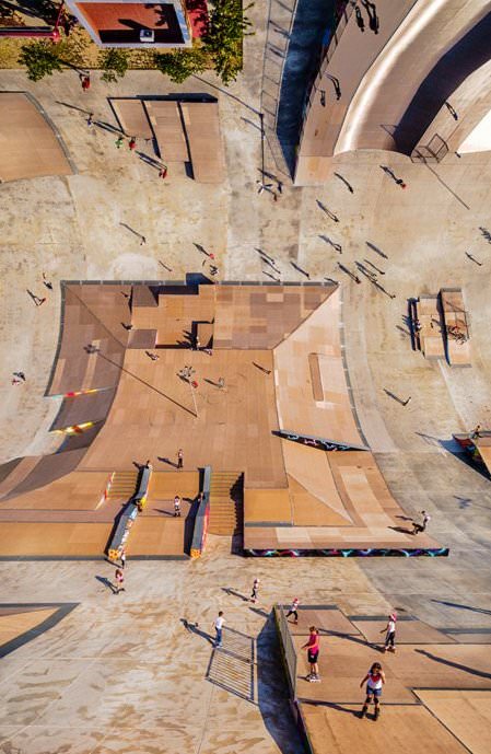 Flatland Art by Aydin Byuyktas