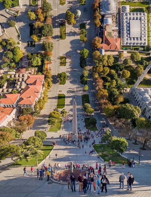 Flatland Art by Aydin Byuyktas