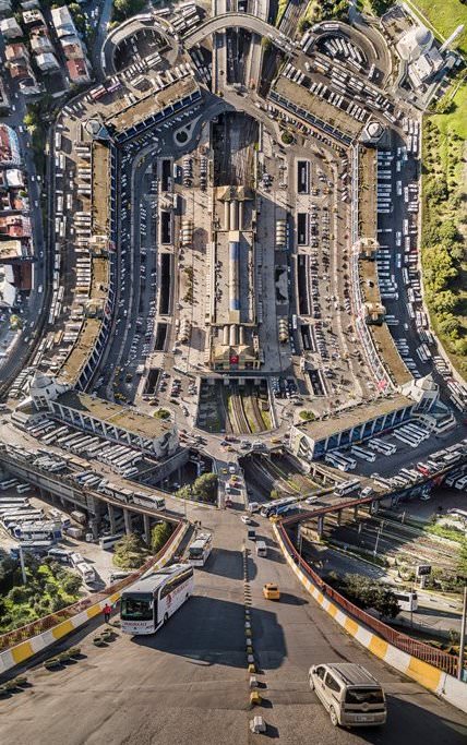 Flatland Art by Aydin Byuyktas