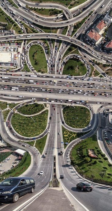 Flatland Art by Aydin Byuyktas