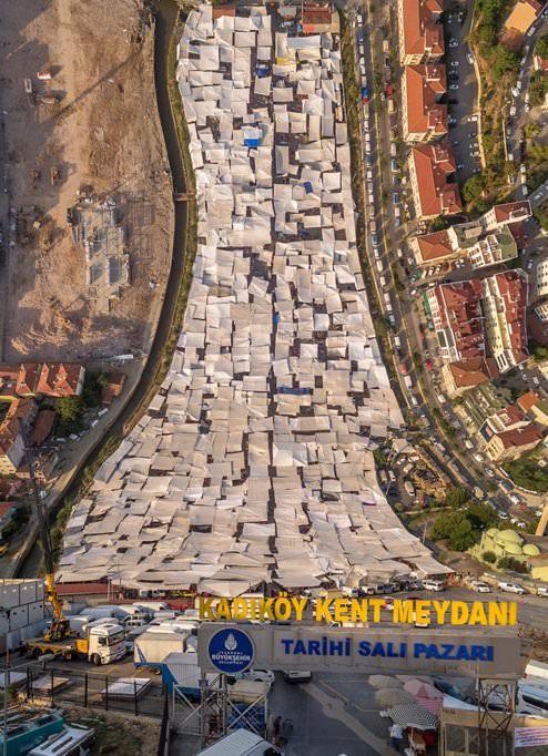 Flatland Art by Aydin Byuyktas