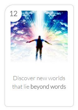 Benefit #12 - Discover New Worlds