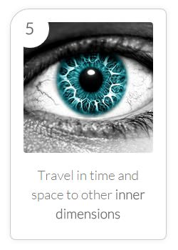 Benefit #5 - Travel Through Time and Space