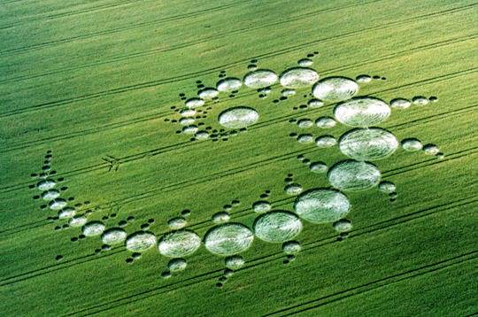 Crop Circles Explained