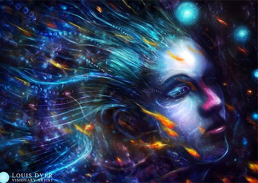 Divinity by Louis Dyer