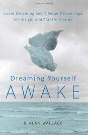 Dreaming Yourself Awake: Lucid Dreaming and Tibetan Dream Yoga for Insight and Transformation by B. Alan Wallace