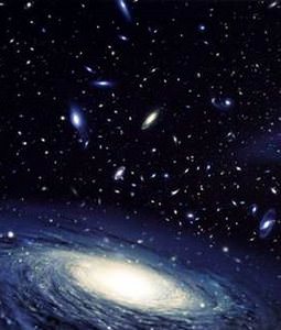 What's At The Edge of The Universe?