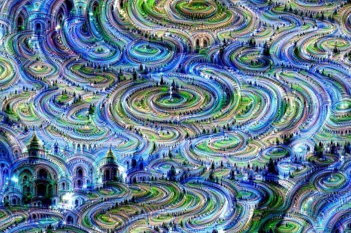 Google's Neural Network Dreams