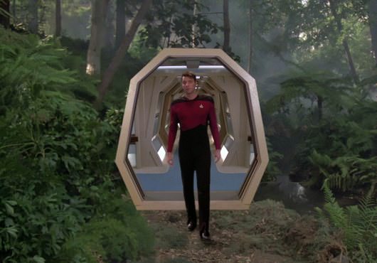 Holodeck - or Lucid Dream? Holodeck - or Lucid Dream?