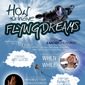 How to Have Flying Dreams - Infographic