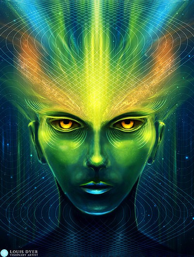 Intelligence by Louis Dyer