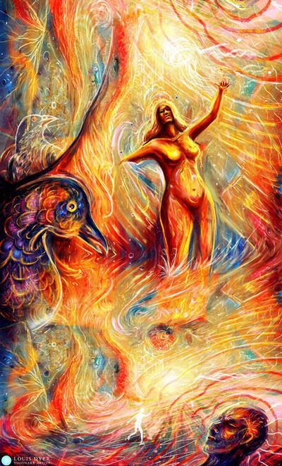 Kingdom of Dreams by Louis Dyer