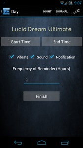 Lucid Dream Ultimate - Reality Check Screenshot Lucid Dream Ultimate - Reality Check Screenshot