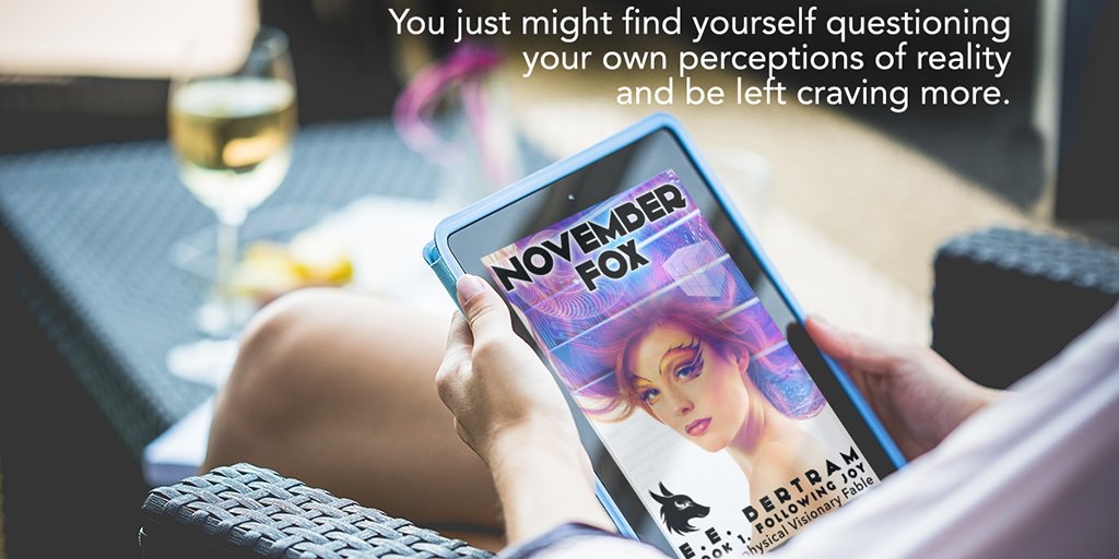 lucid dreaming fiction E E Bertram