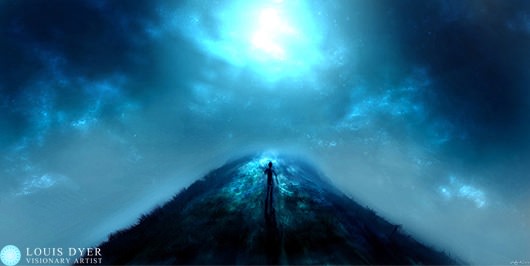 Running by Louis Dyer