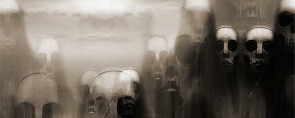 The Sleep Paralysis Faces