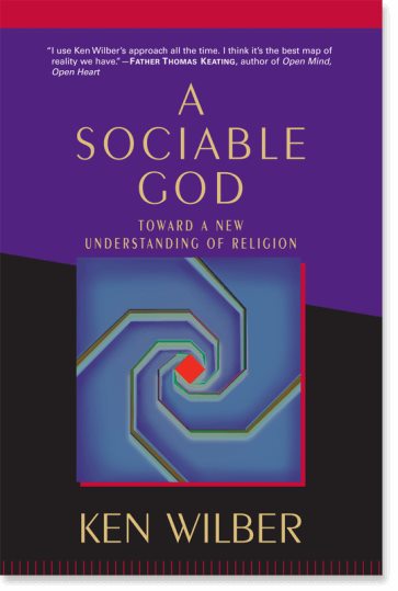 social god ken wilber