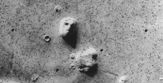 The Face on Mars The Face on Mars