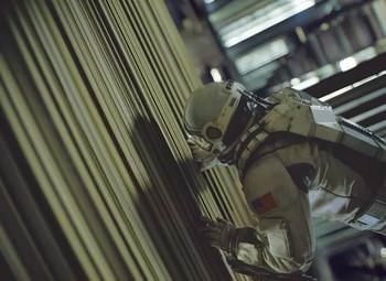 The Fifth Dimensional Bookcase