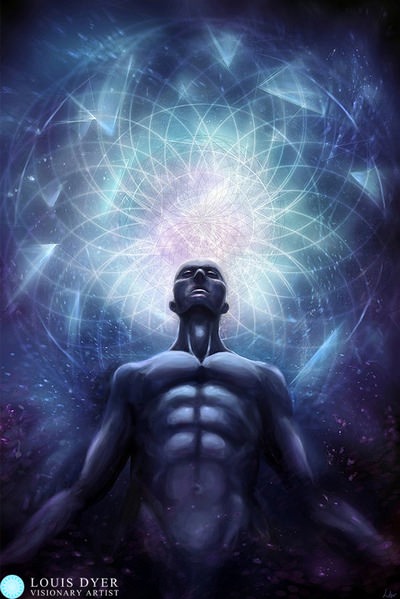 The Other Side by Louis Dyer