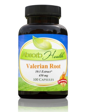 valerian sleep aid