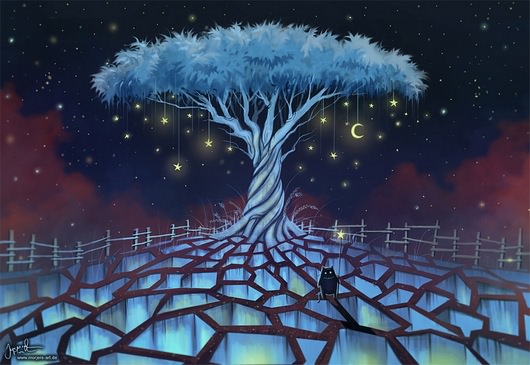 Where Stars Come From by Jeremiah Morelli