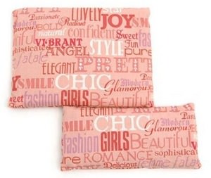 Word Collection Herbal Therapeutic Pillow & Headache Pack