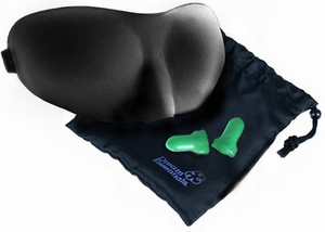 Dream Essentials Sweet Dreams Contoured Sleep Mask