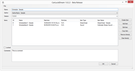 Lucid Dream Studio for Windows