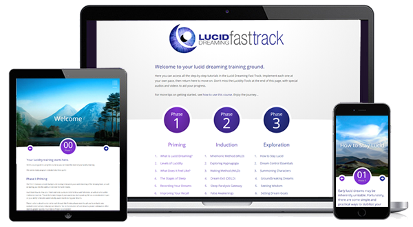 Lucid Dreaming Online